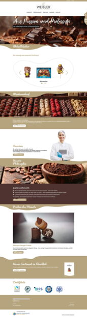 Weibler Confiserie Chocolaterie GmbH & Co.KG