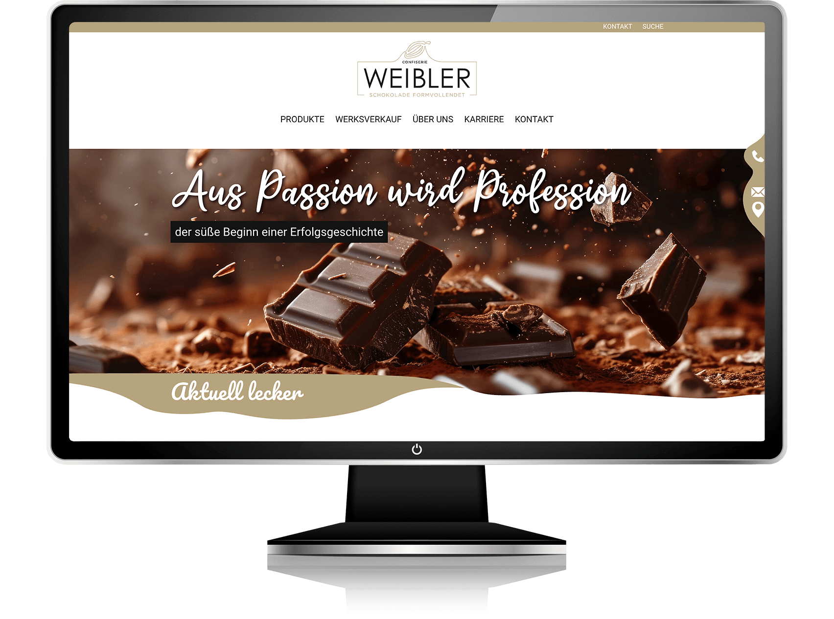 Weibler Confiserie Chocolaterie GmbH & Co.KG